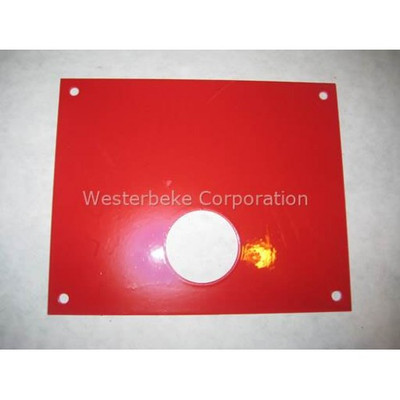 Order WESTERBEKE 34999 Cover Generator Control Panel- Order WESTERBEKE 34999 Cover Generator Control Panel-
