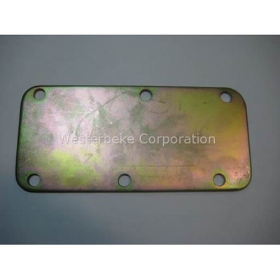 Order WESTERBEKE 32814 Cover, Cylinder Head Front
