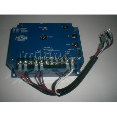 Order WESTERBEKE 46715 Controller, Paralleling 24Vdc Order WESTERBEKE 46715 Controller, Paralleling 24Vdc
