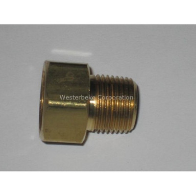 Order WESTERBEKE 13348 Connector, Male 3/8Nptx1/2 Ifl Order WESTERBEKE 13348 Connector, Male 3/8Nptx1/2 Ifl