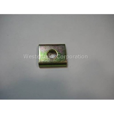 Order WESTERBEKE 24456 Clamp, Fuel Line Channel