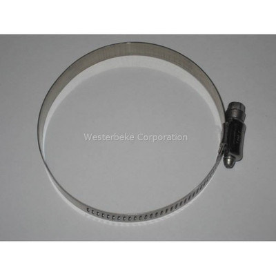 Order WESTERBEKE 11505 Clamp, Hose 48