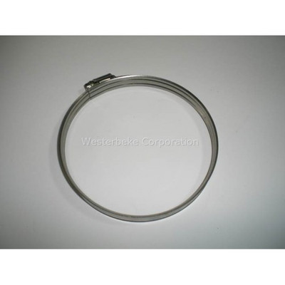 Order WESTERBEKE 44994 Clamp, Hose 72 Db