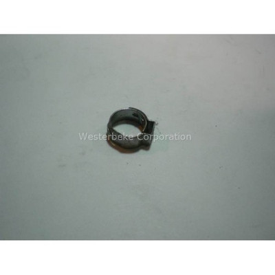 Order WESTERBEKE 37163 Clamp, Hose-Keystone 0.420