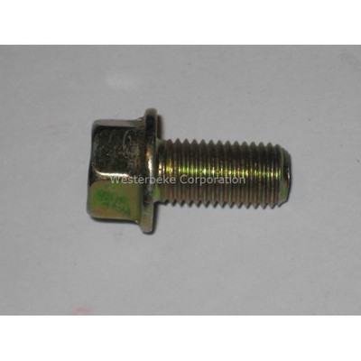 Order WESTERBEKE 33651 Capscrew M10X1.25X20 Jis-Fl 6T