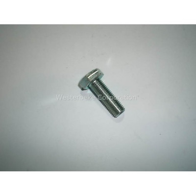 Order WESTERBEKE 31228 Capscrew M10X1.25X30 Din 961