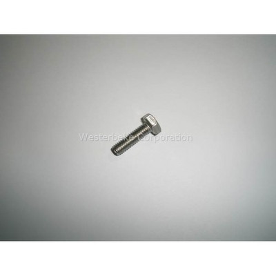 Order WESTERBEKE 46270 Capscrew M 6X20 Din 933 Ss