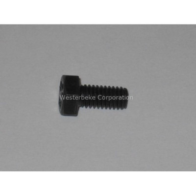 Order WESTERBEKE 31825 Capscrew M 6X12 Din 933 Order WESTERBEKE 31825 Capscrew M 6X12 Din 933