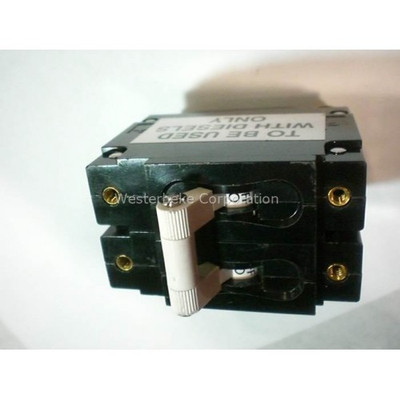Order WESTERBEKE 42709 Breaker, Circuit 60Amp 2 Pole Order WESTERBEKE 42709 Breaker, Circuit 60Amp 2 Pole