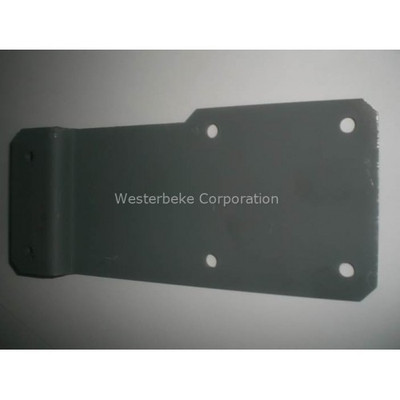 Order WESTERBEKE 52551 Bracket, Panel Box Support Order WESTERBEKE 52551 Bracket, Panel Box Support
