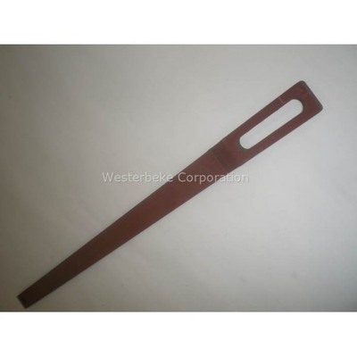 Order WESTERBEKE 39880 Bracket, Radiator Strut Left 15