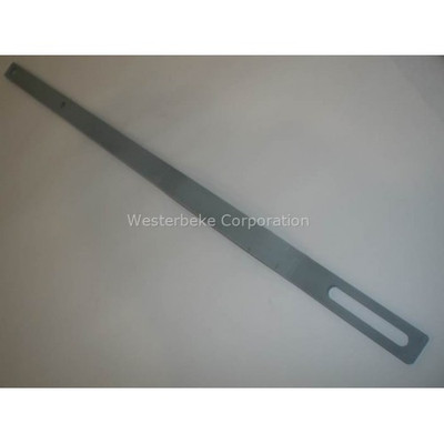 Order WESTERBEKE 44218 Bracket, Radiator Strut Right Order WESTERBEKE 44218 Bracket, Radiator Strut Right