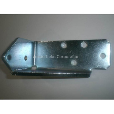 Order WESTERBEKE 46068 Bracket, Governor 8-15 Beg