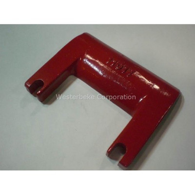 Order WESTERBEKE 32952 Bracket, Oil Cooler Order WESTERBEKE 32952 Bracket, Oil Cooler