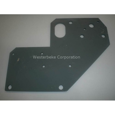 Order WESTERBEKE 38045 Bracket, Filter, Solenoid, Breakr