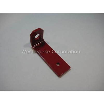 Order WESTERBEKE 33380 Bracket, Belt Guard 8-12.5 Btd