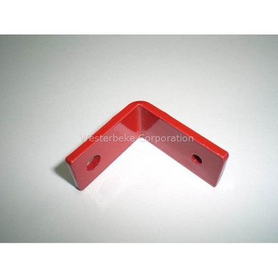 Order WESTERBEKE 46431 Bracket, Belt Guard Top