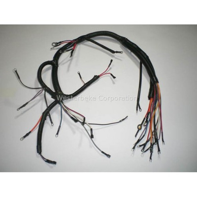 Order WESTERBEKE 43415 Box, Genset Ctl Pnl 4.5-9.6Bcgt