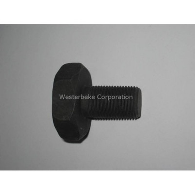 Order WESTERBEKE 32662 Bolt, Crankshaft Pulley