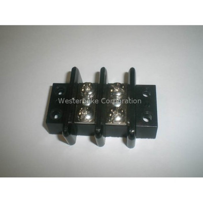 Order WESTERBEKE 12975 Block, Terminal 2 Pos 50A 2Row Order WESTERBEKE 12975 Block, Terminal 2 Pos 50A 2Row