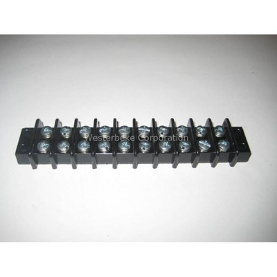 Order WESTERBEKE 39928 Block, Terminal 10 Pos 20A 2Row