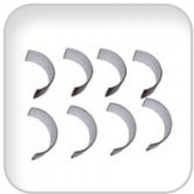 Order WESTERBEKE 12414 Bearing Set, Rod .010 W40