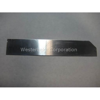 Order WESTERBEKE 30153 Baffle, Manif W30-50 12-63/64Lg