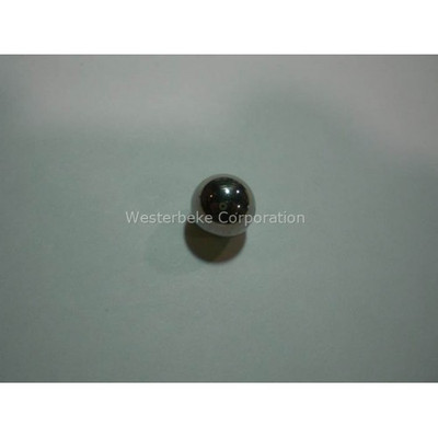 Order WESTERBEKE 32733 Ball, Oil Filter Housing-Steel