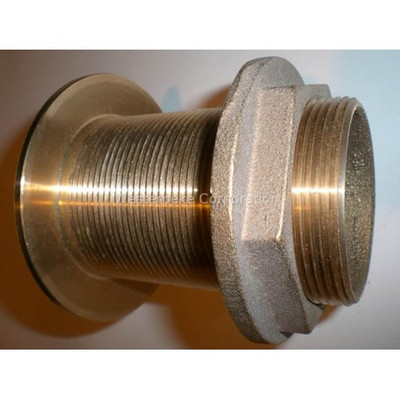 Order WESTERBEKE 44267 Thruhull 2 Npt Bronze