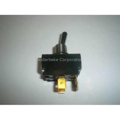 Order WESTERBEKE 48304 Switch, Toggle, Dpst, 15A, Mom On