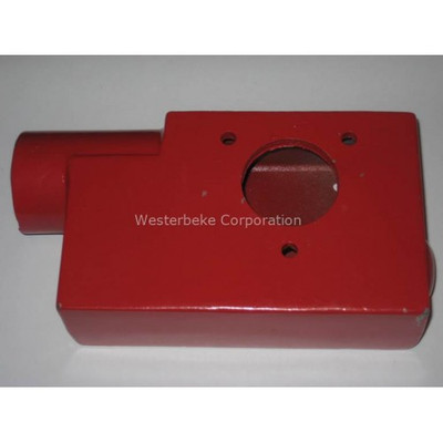 Order WESTERBEKE 31321 Silencer, Intake 20 Wmf/Wta