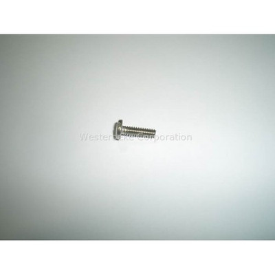 Order WESTERBEKE 31854 Screw 6-32X1/2 Ss Binding Head