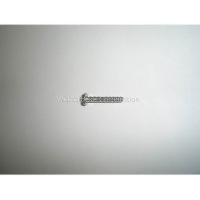 Order WESTERBEKE 31857 Screw 6-32X7/8 Ss Binding Head Order WESTERBEKE 31857 Screw 6-32X7/8 Ss Binding Head