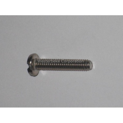 Order WESTERBEKE 31866 Screw 8-32X7/8 Ss Binding Head