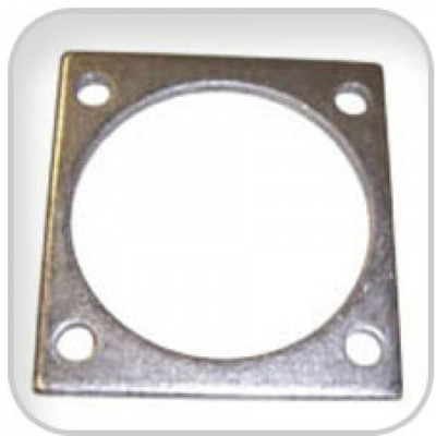 Order WESTERBEKE 33574 Plate, Isolator Reinforcing