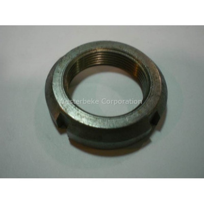 Order WESTERBEKE 16168 Nut, Bearing Lock Sae #6 Order WESTERBEKE 16168 Nut, Bearing Lock Sae #6