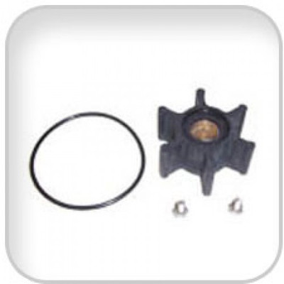 WESTERBEKE 48500 Impeller Kit 48080 Pump