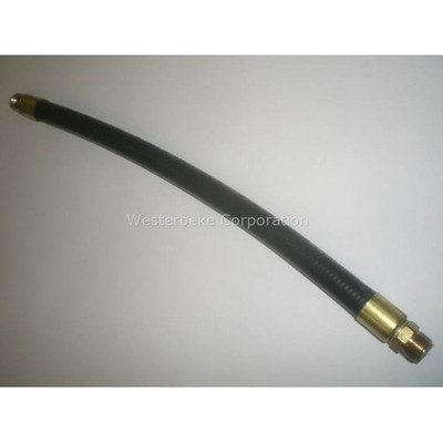 Order WESTERBEKE 23567 Hose, Oil 15-3/4 Lg Order WESTERBEKE 23567 Hose, Oil 15-3/4 Lg