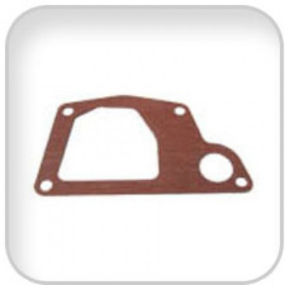 Order WESTERBEKE 12674 Gasket, Fresh Water Pump Plate Order WESTERBEKE 12674 Gasket, Fresh Water Pump Plate