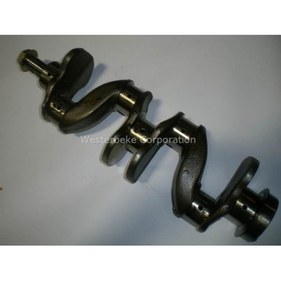 Order WESTERBEKE 34353 Crankshaft 4Dq50 Order WESTERBEKE 34353 Crankshaft 4Dq50