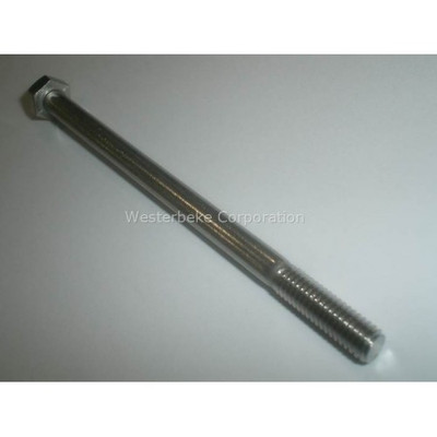 Order WESTERBEKE 47994 Capscrew M 6X100 Din 931