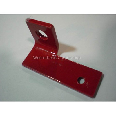 Order WESTERBEKE 34606 Bracket, Belt Guard 8-12.5 Btd