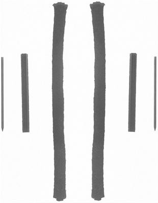 Fel-Pro BS117623 Rear Main Seals