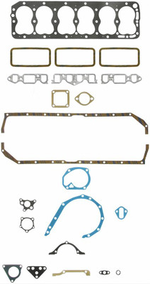 Fel-Pro FS7524S Engine Gasket Kits Fel-Pro FS7524S Engine Gasket Kits