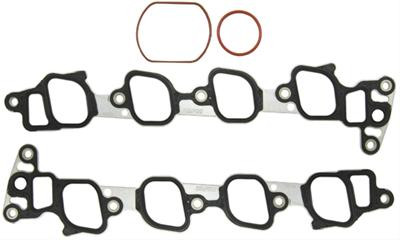 Fel-Pro MS98008T1 PermaDryPlus Intake Manifold Gaskets Fel-Pro MS98008T1 PermaDryPlus Intake Manifold Gaskets