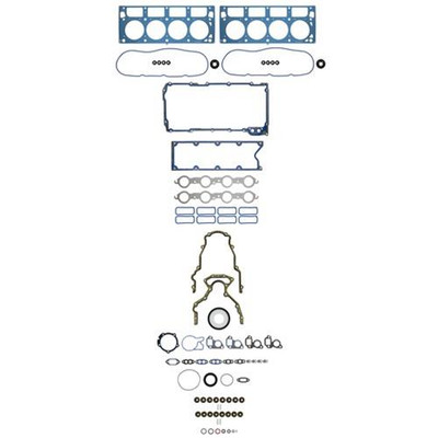 Fel-Pro 260-3166 Engine Gasket Kits