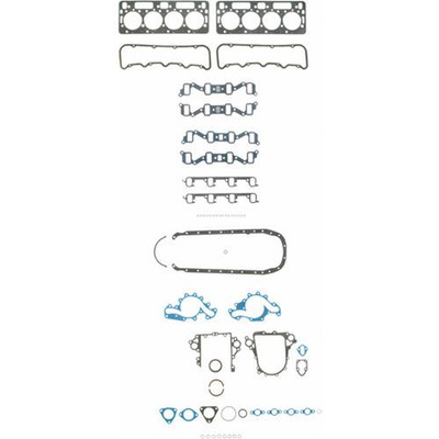 Fel-Pro 260-1315 Engine Gasket Kits