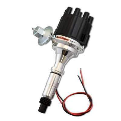 Order PERTRONIX D152700 Flame-Thrower Plug and Play Billet Distributors with Ignitor II® Module