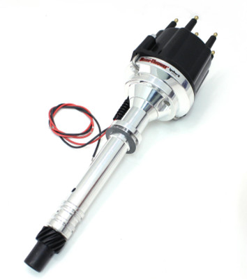 Order PERTRONIX D207810 Flame-Thrower Plug and Play Marine Distributors with Ignitor II® Module