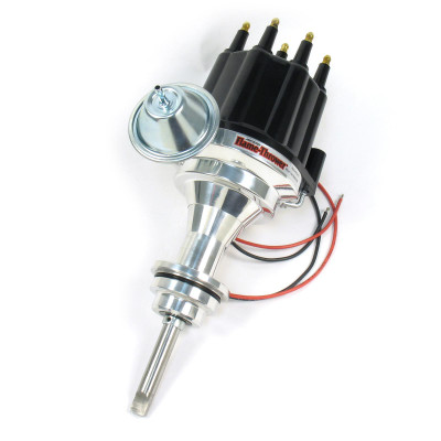 Order PERTRONIX D141710 Flame-Thrower Plug and Play Billet Distributors with Ignitor II® Module